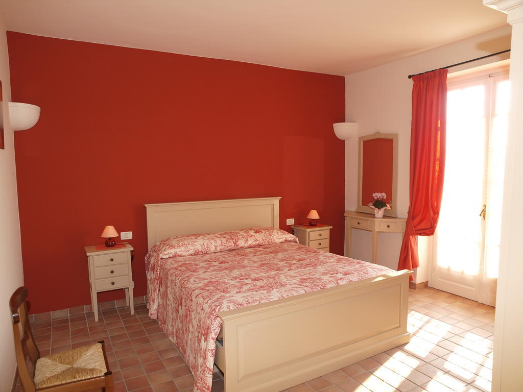 Agriturismo Sette Colli Ferrere Quarto foto