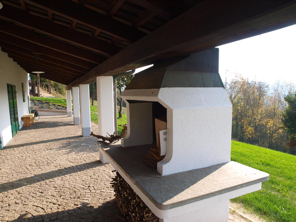 Agriturismo Sette Colli Ferrere Exterior foto