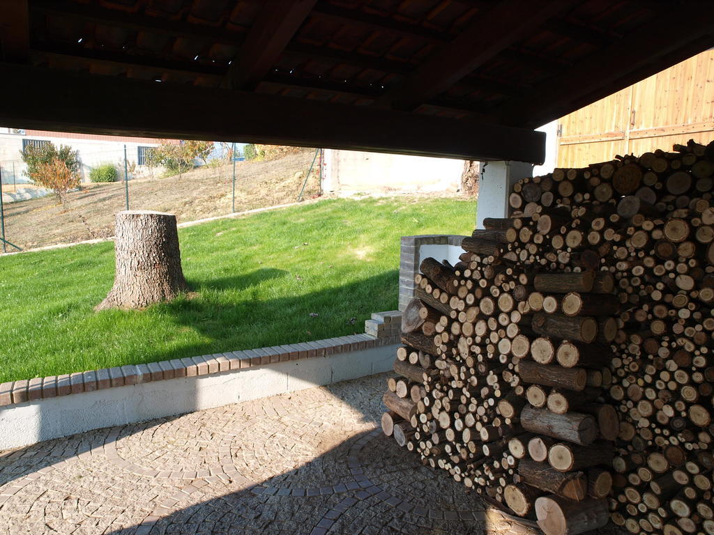 Agriturismo Sette Colli Ferrere Exterior foto